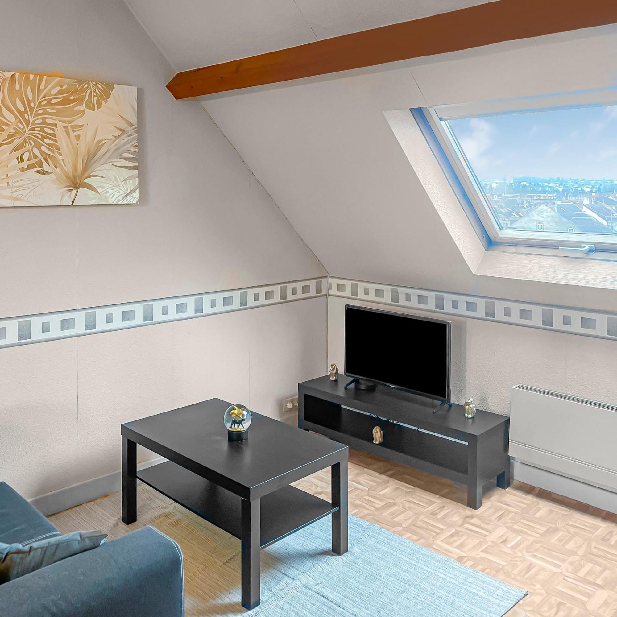 דירות Pied-A-Terre A Montluçon מראה חיצוני תמונה