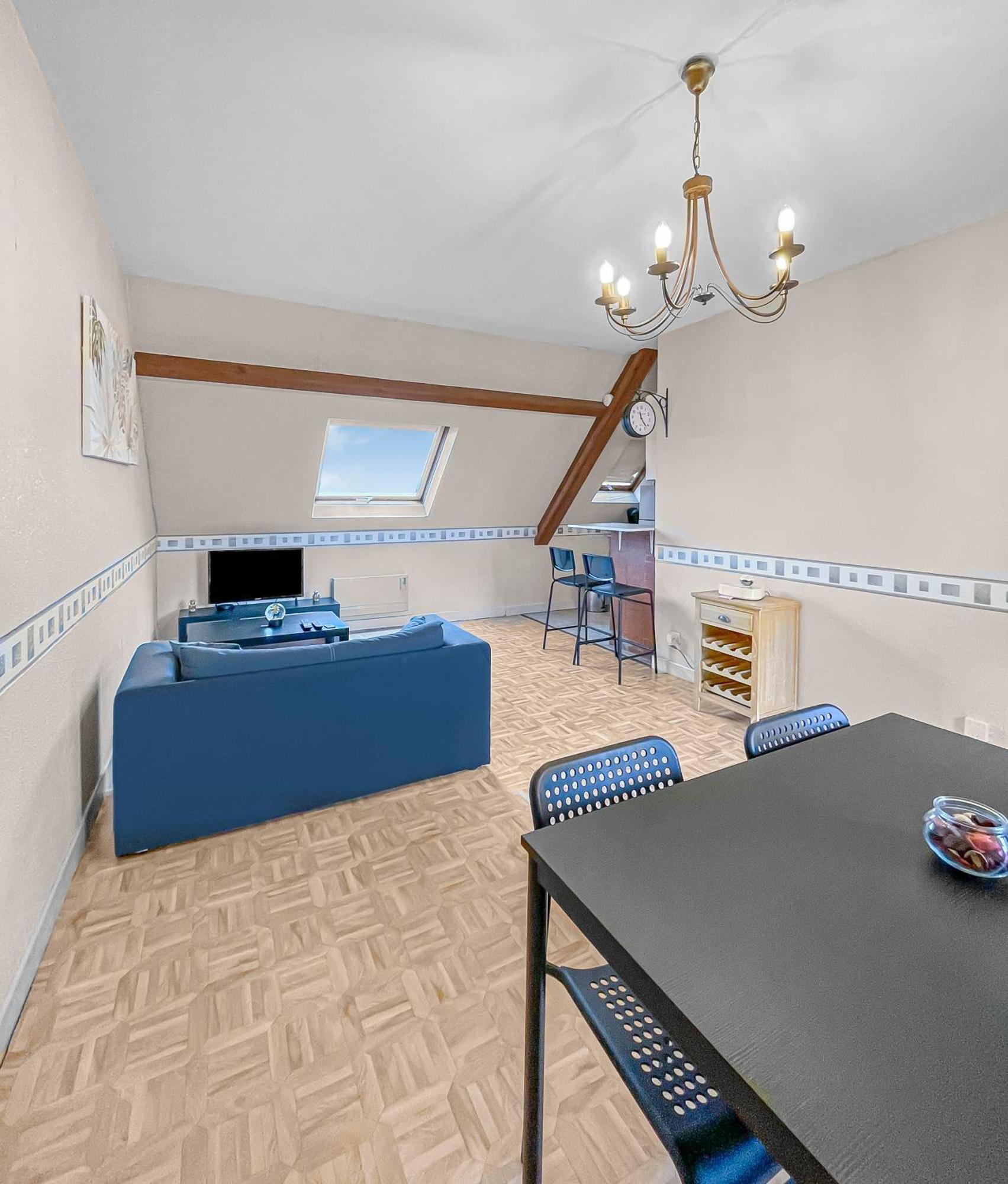 דירות Pied-A-Terre A Montluçon מראה חיצוני תמונה