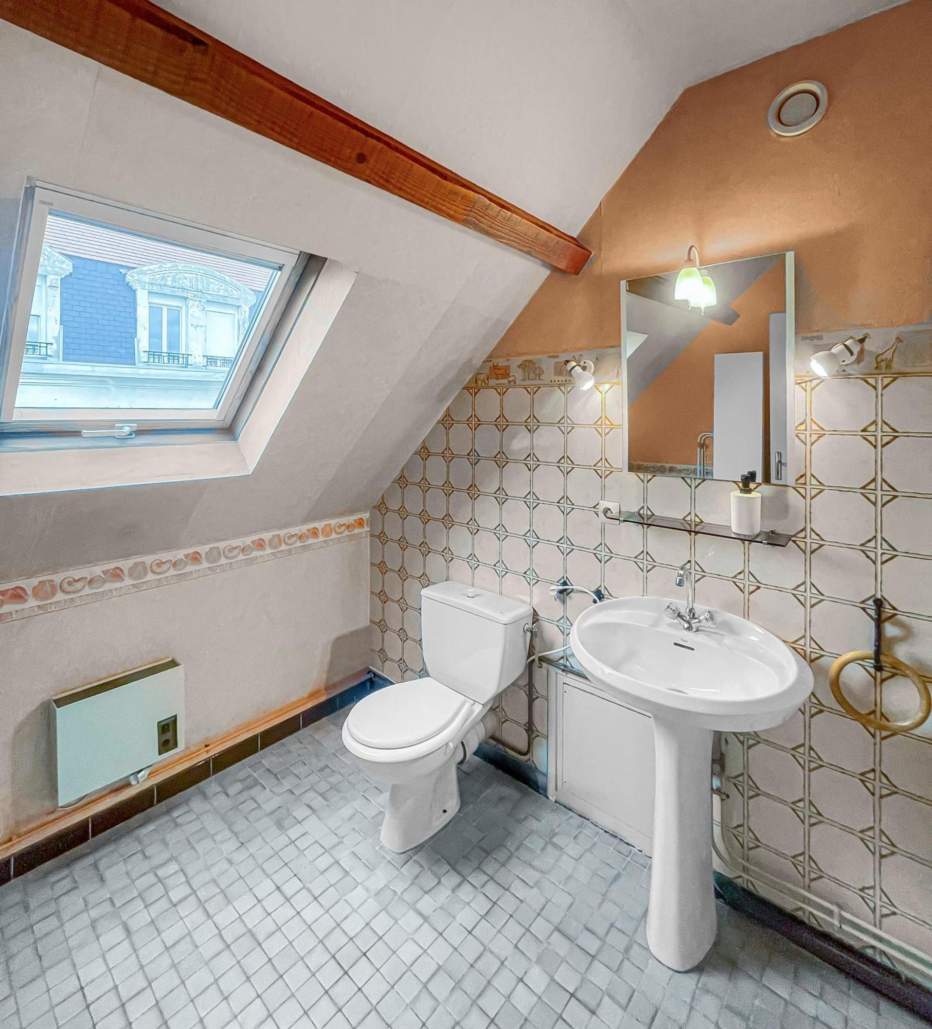 דירות Pied-A-Terre A Montluçon מראה חיצוני תמונה